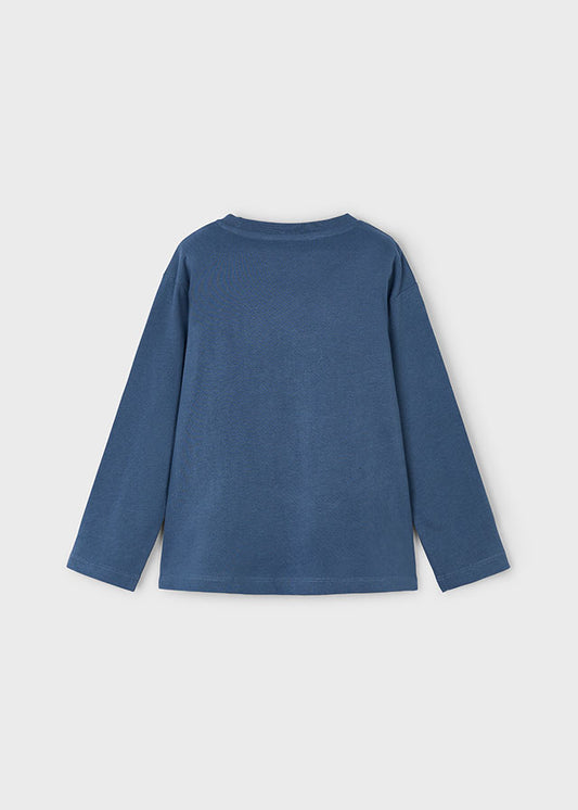 "Camicia m/l ""great days""    " - 4095