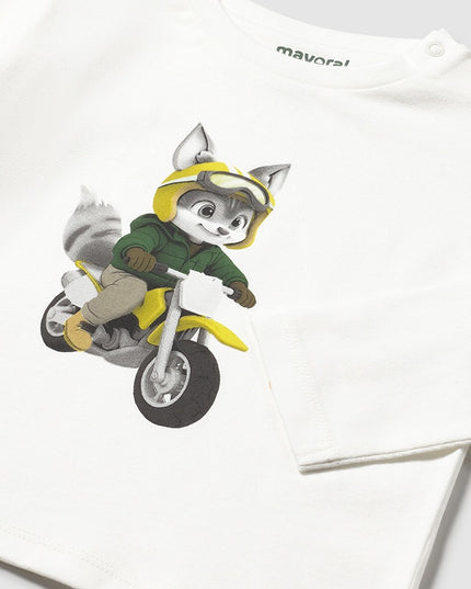 Maglietta m/l motociclista - 2065