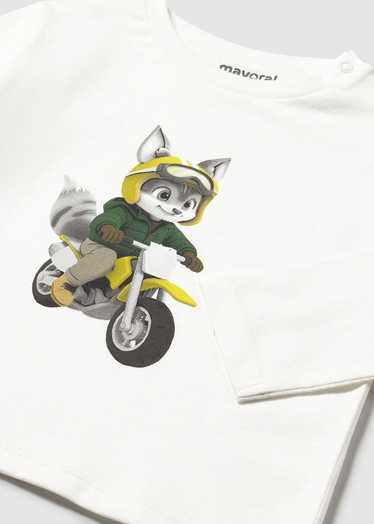 Maglietta m/l motociclista - 2065