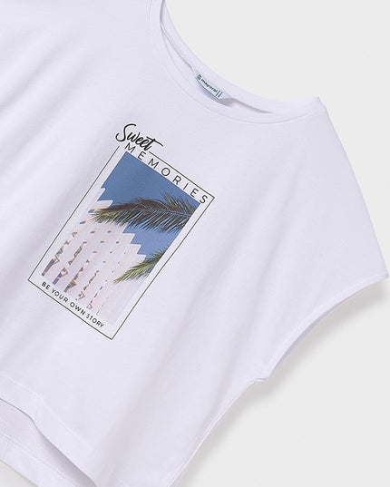 Shirt m/c grafica - 6026