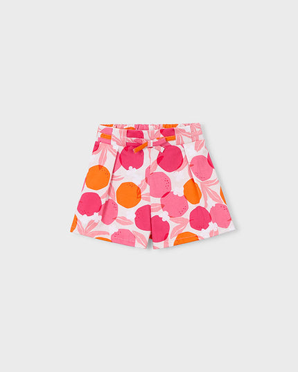 Gonna pantalone stampata - 3906