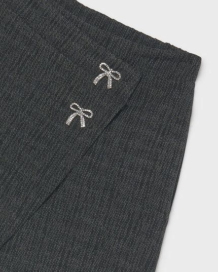 Gonna pantalone struttura - 7901