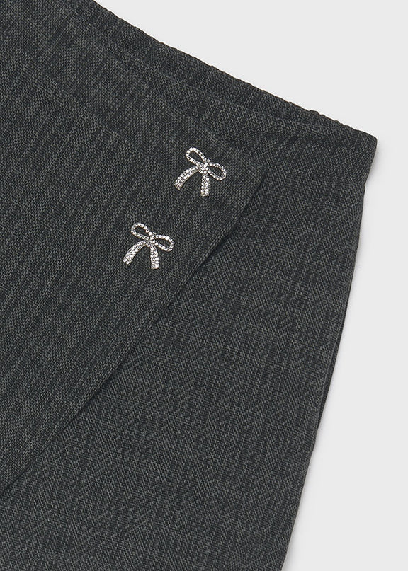 Gonna pantalone struttura - 7901
