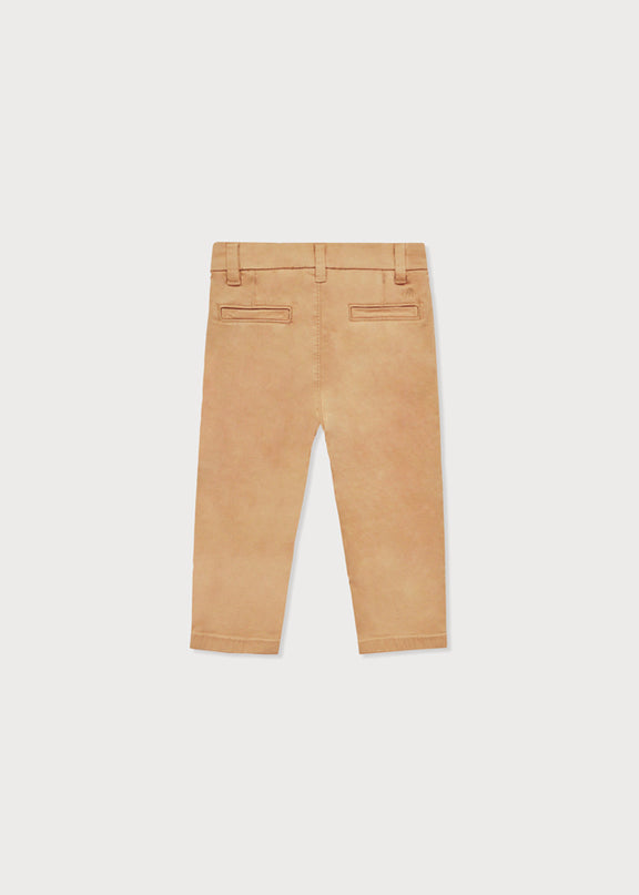 Pantalone chino basico - 521