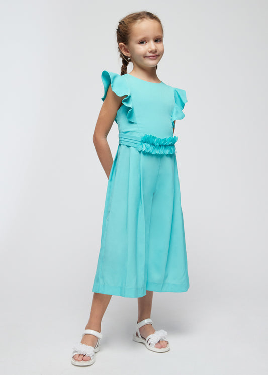 Tuta crepe - 3857