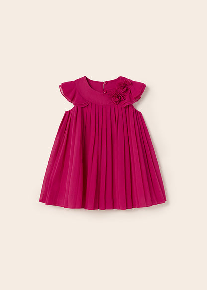 Vestito plissettato - 1960