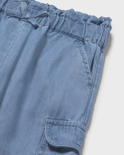 Pantalone lubgo cargo - 1571