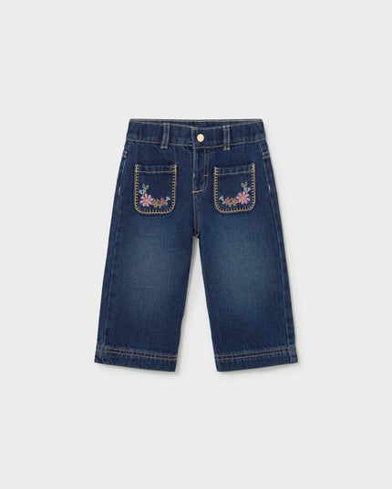 Pant.jeans fantasia - 2554
