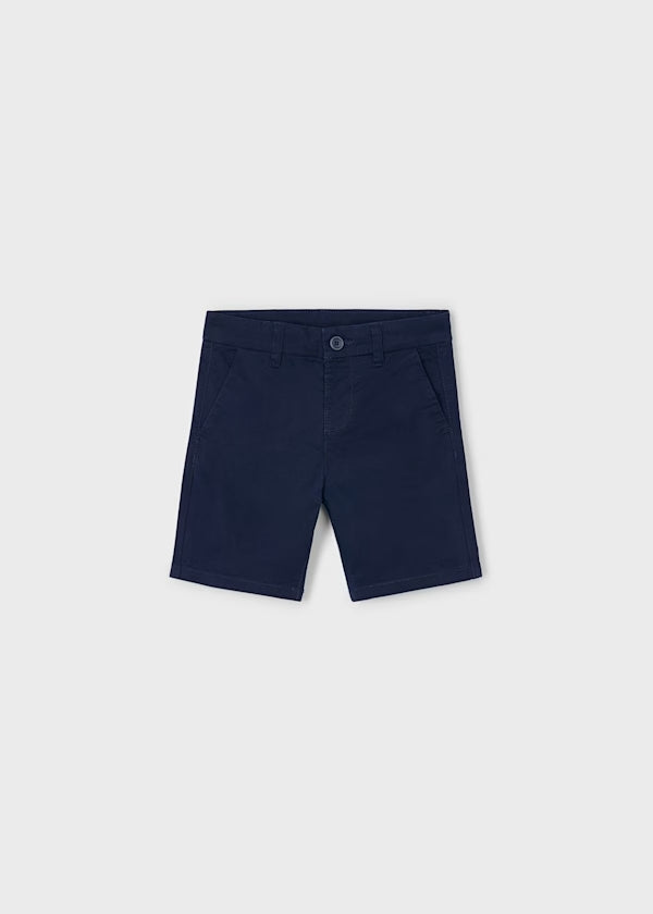 Bermuda chino twill basico - 202