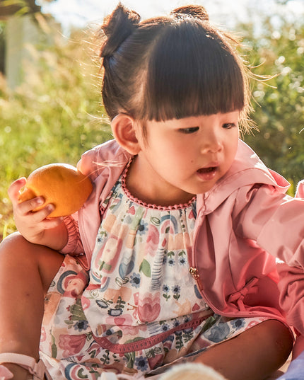 Vestitino bretelle stampato - 1917