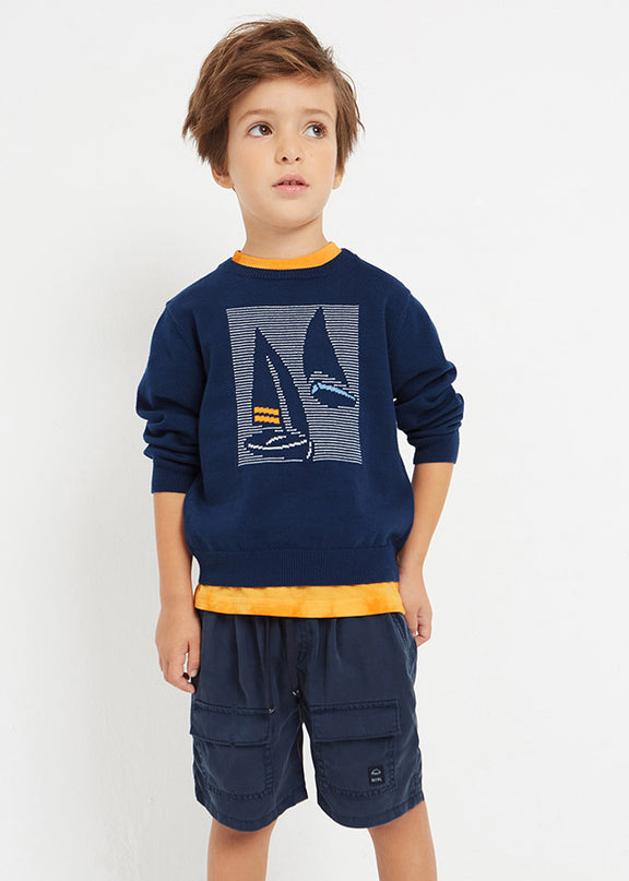 Bermuda morbido - 3237