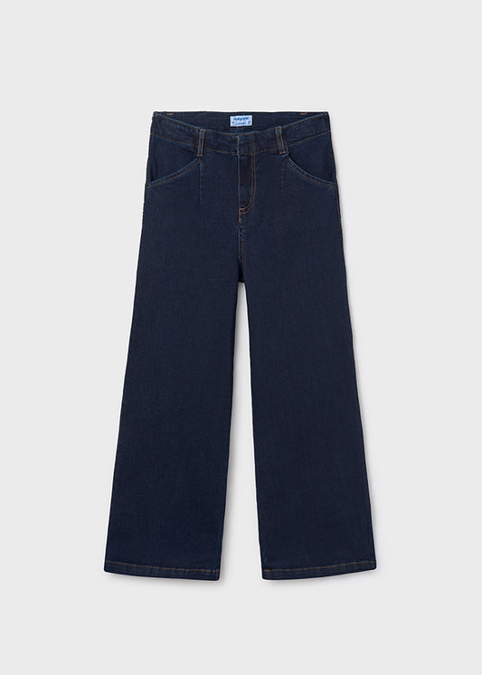 Pantalone lungo jeans elegant - 7573