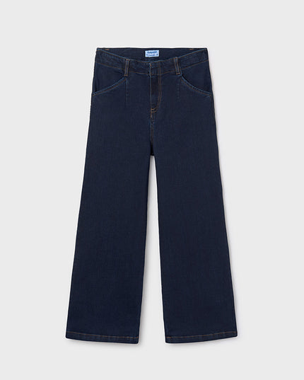 Pantalone lungo jeans elegant - 7573