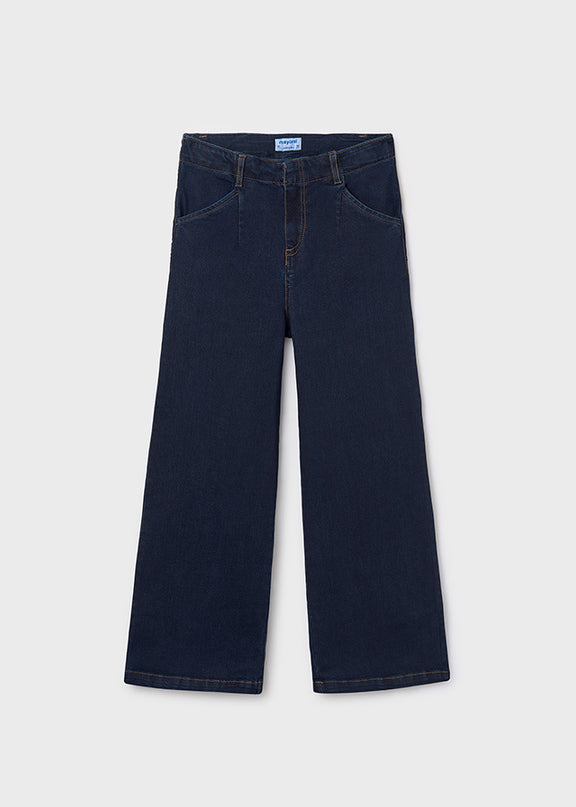 Pantalone lungo jeans elegant - 7573
