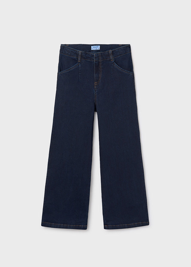 Pantalone lungo jeans elegant - 7573