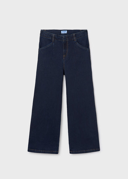 Pantalone lungo jeans elegant - 7573
