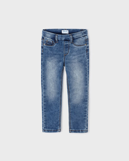 Pantalone chiuso texano basico - 548