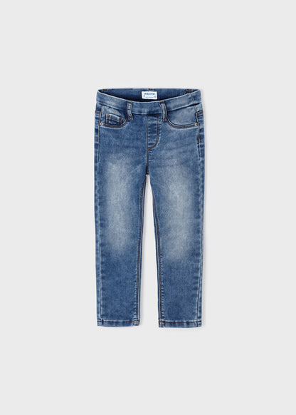 Pantalone chiuso texano basico - 548