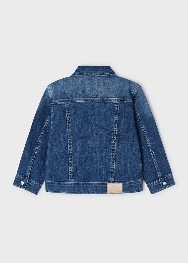 Giacca trucker denim - 3487
