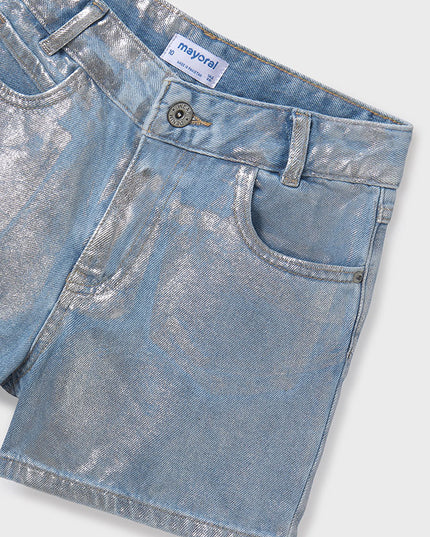 Pantalone corto jeans - 6217