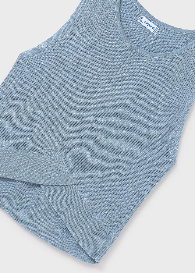 Top tricot costine - 6039