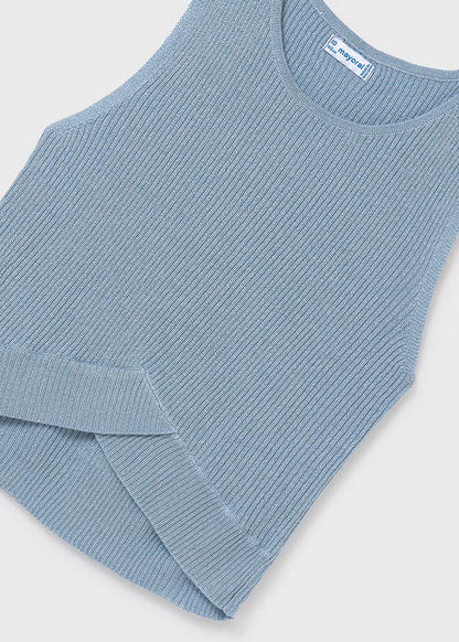 Top tricot costine - 6039
