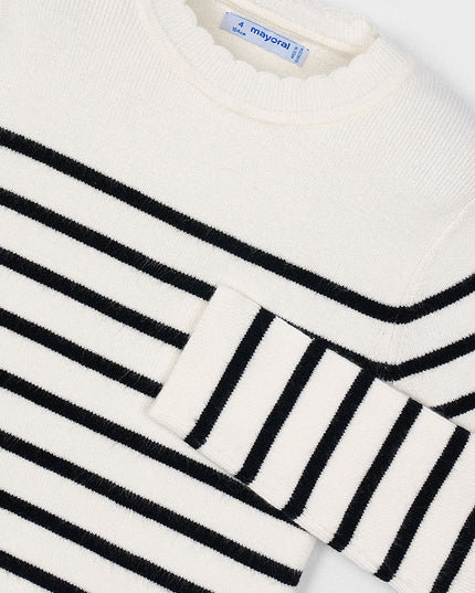 Trop tricot righe - 4014