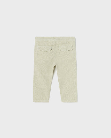 Pantalone cotone fantasia - 1521