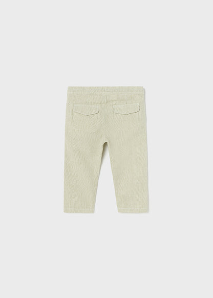 Pantalone cotone fantasia - 1521