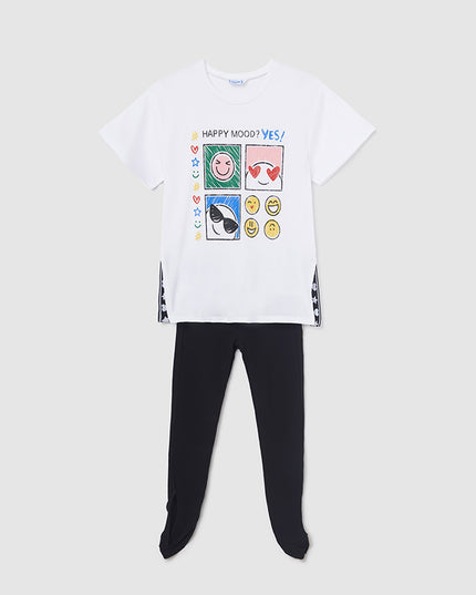 Completo leggings - 6749