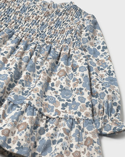 Vestito stampato - 2909