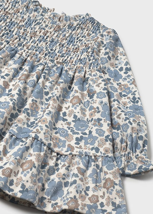 Vestito stampato - 2909