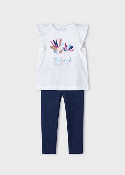 Completo leggings - 3703