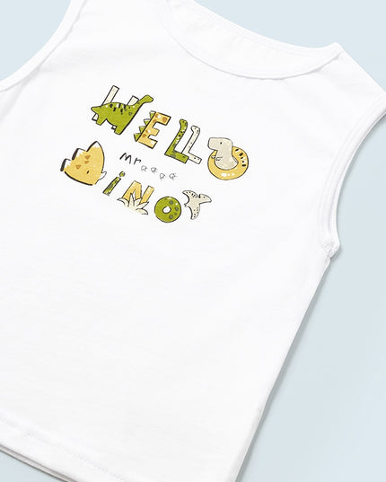 Completo maglietta coulotte - 1641