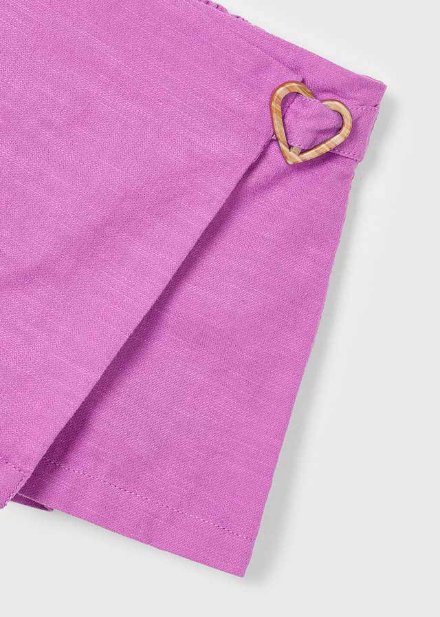 Gonna pantalone fibbia - 3906
