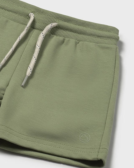 Bermuda felpa basico - 621