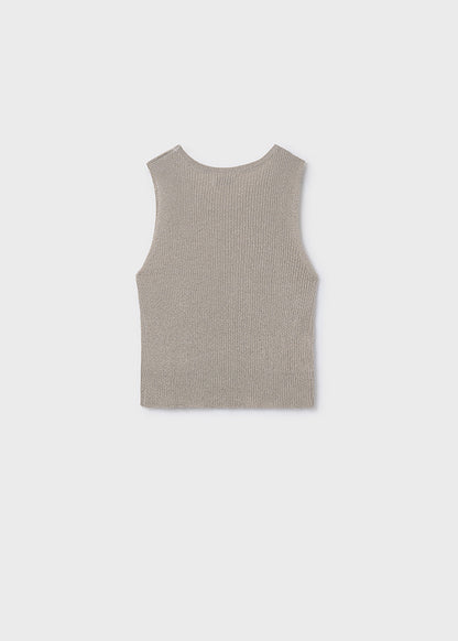 Top tricot costine - 6039