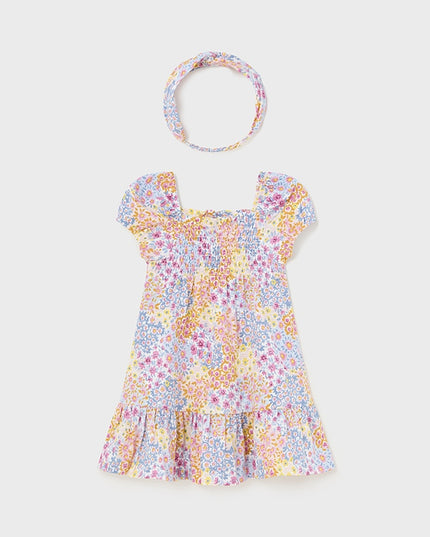 Vestito stampa - 1923