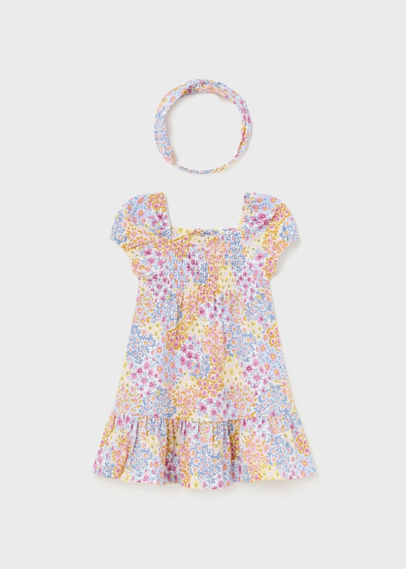 Vestito stampa - 1923