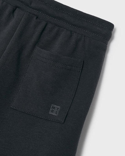 Bermuda felpa basico - 611