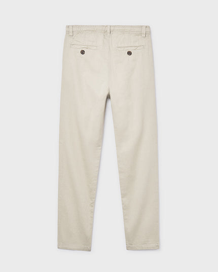 pantalone chino relaxed - 6564