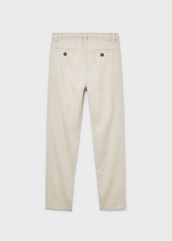 pantalone chino relaxed - 6564