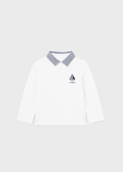 Polo m/l elegante - 1109