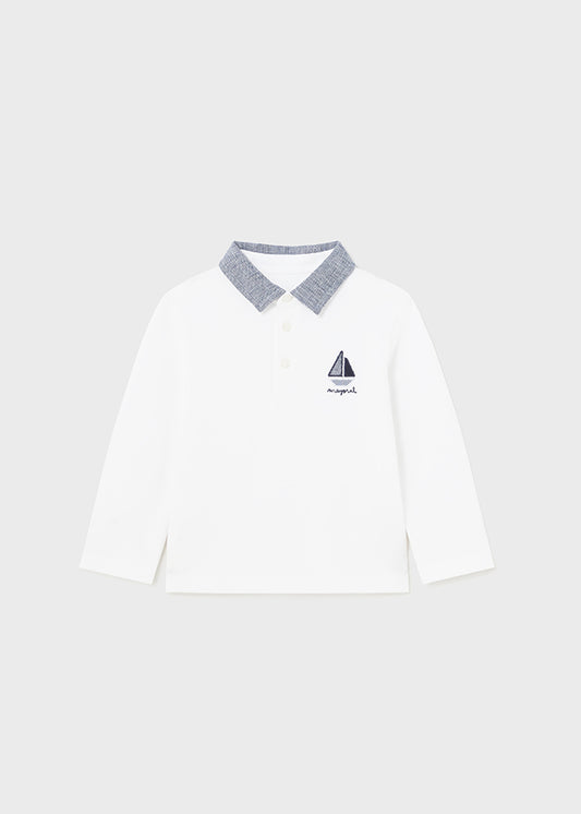 Polo m/l elegante - 1109
