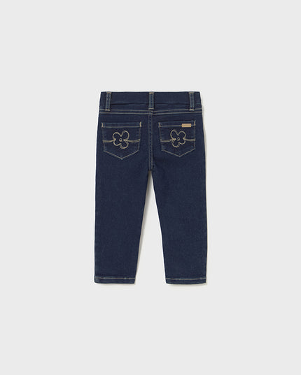 pantalone chiuso texano basic - 576