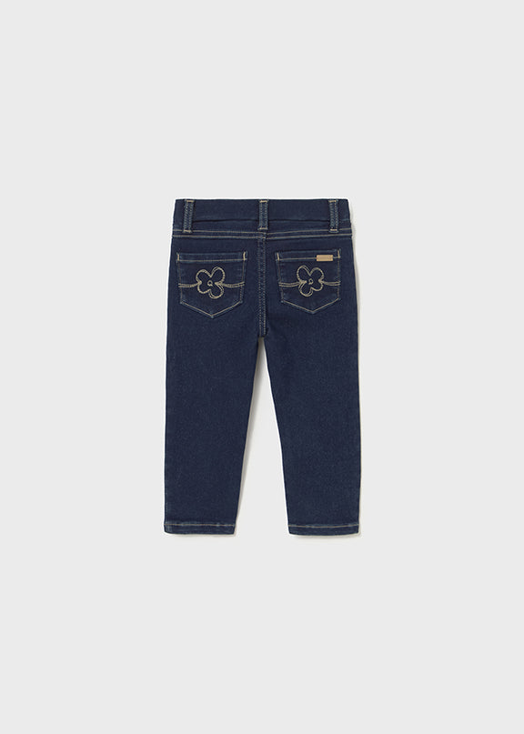 pantalone chiuso texano basic - 576