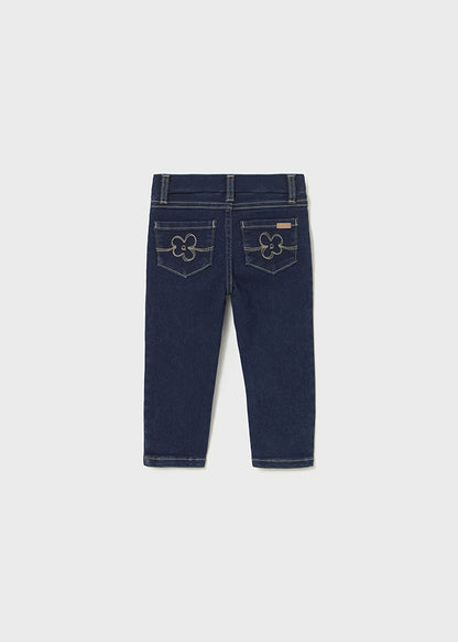 pantalone chiuso texano basic - 576