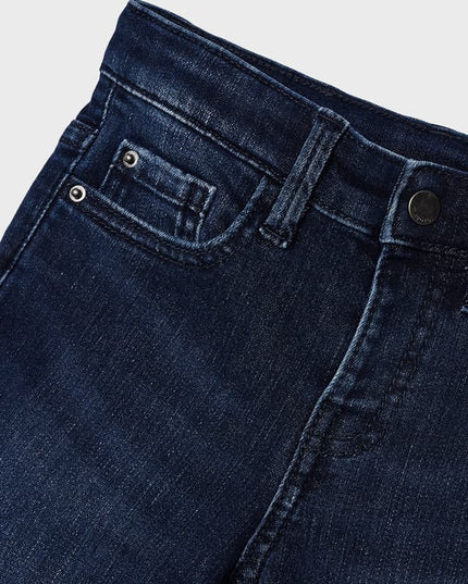 Pantalone jeans slim fit basico - 504