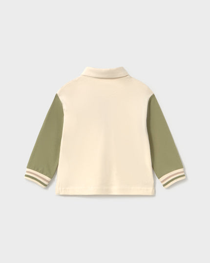 Polo m/l combinata - 2102
