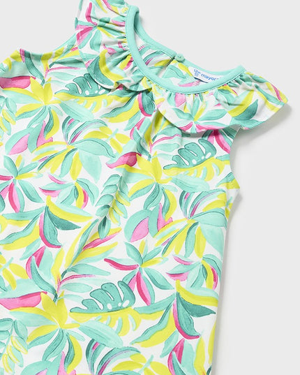 Vestito stampato - 1930B